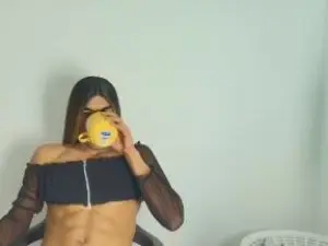 Cam4 Live Porn of Sasha18_