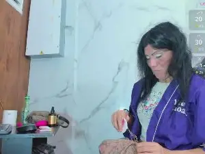 Cam4 Best live sex cam show of cleopatra_Trans
