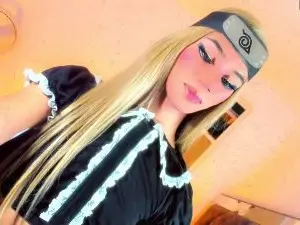 Cam4 Live Porn of Luccy_Rouss