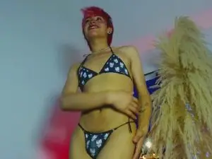 Cam4 Live Porn of kaia_finn