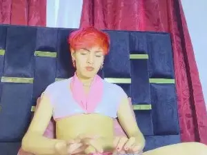 Cam4 Live Sex of kaia_finn