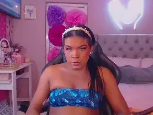 Cam4 Live Sex Cam of divinetransx