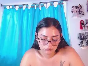 Cam4 Nude Webcam of mensia_