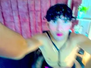 Cam4 Sex Cam of Logaanhotts