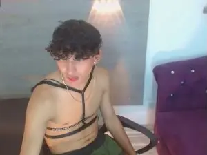 Cam4 Private Sex Chat of Logaanhotts