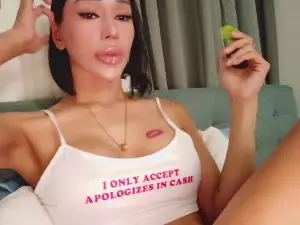Cam4 Nude Webcam of SweetestCandice