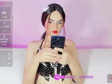 Cam4 Adult Webcam of TatiGil