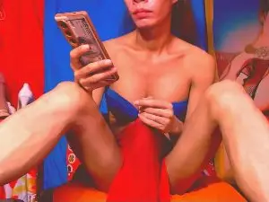 Cam4 Adult Webcam of Suck_my_own_dck