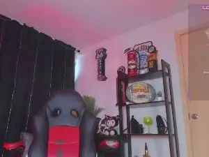 Cam4 Live Porn of velvet_dark