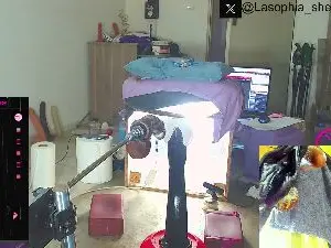 Cam4 Nude Webcam of Lasophia