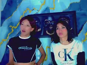 Cam4 Adult Webcams of LuxuryQueens