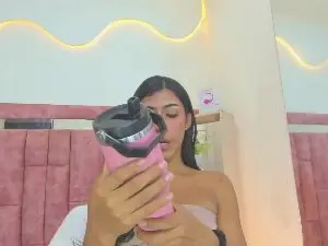 Cam4 Live Sex of BabySoffia