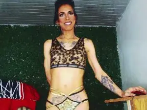 Cam4 Adult Video Chat of vanesa_sandoval