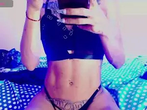 Cam4 Free Live Porn of vanesa_sandoval