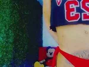 Cam4 Private Sex Chat of vanesa_sandoval