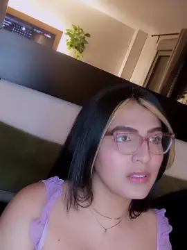 Cam4 Live Porn of Laexoticdani