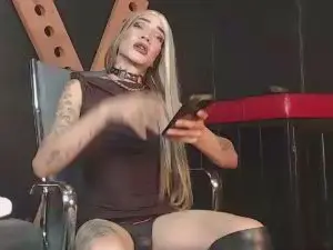 Cam4 Live Sex of Goddess_Karen