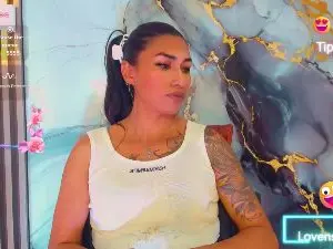 Cam4 Adult Webcam of khiara_moretti