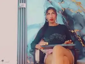 Cam4 Nude Webcam of khiara_moretti