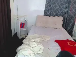Cam4 Nude Webcam of prttychristine