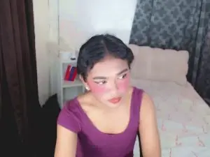 Cam4 Adult Webcam of prttychristine