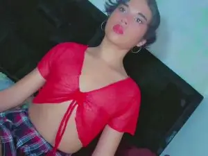 Cam4 Live Sex of valeriagirlsts