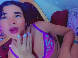 Cam4 Sex Cam of valeriagirlsts