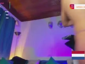 Cam4 Nude Webcam of samara_veguz222