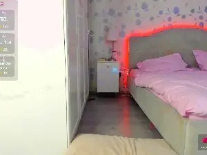 Cam4 Live Sex of sophiacherie