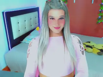 Cam4 Nude Webcam of monserrat18