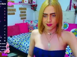 Cam4 Private Sex Chat of Golden_girl01