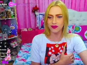 Cam4 Adult Webcam of Golden_girl01