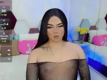 Cam4 Sex Cam of miss_adriana43