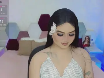 Cam4 Live Sex of miss_adriana43