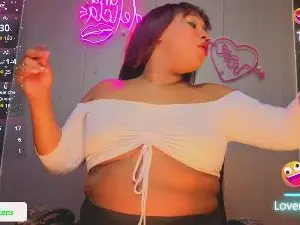 Cam4 Nude Webcam of Orlys_Hot