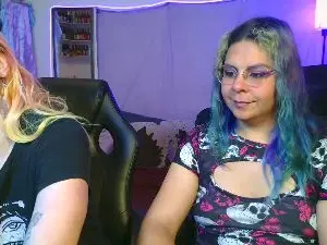 Cam4 Live Sex Cam of AlaniandLea