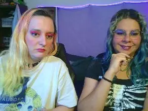 Cam4 Adult Video Chat of AlaniandLea
