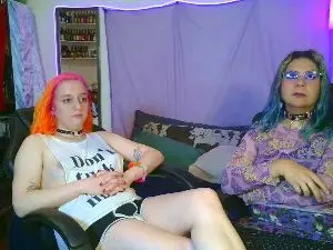 Cam4 Private Sex Chat of AlaniandLea
