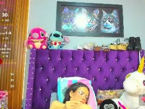 Cam4 Free Live Porn of Daylinxxx