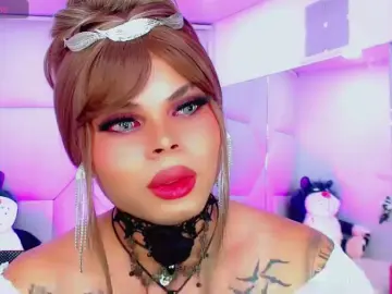 Cam4 Nude Webcam of leslychaneldoll
