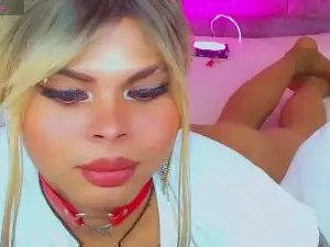 Cam4 Sex Chat of leslychaneldoll