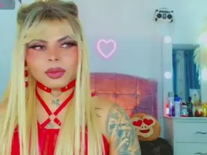 Cam4 Adult Webcam of leslychaneldoll