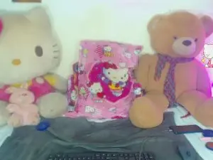 Cam4 Free Porn Cam of lucianadolll