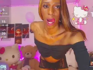 Cam4 Live Sex Cam of lucianadolll