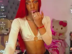 Cam4 Private Sex Chat of lucianadolll