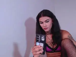 Cam4 Nude Webcam of sammy_rouse01