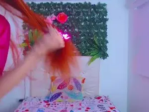 Cam4 Private Sex Chat of samy_valentina