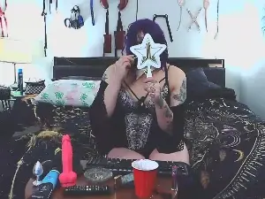 Cam4 Live Sex of missbellablight