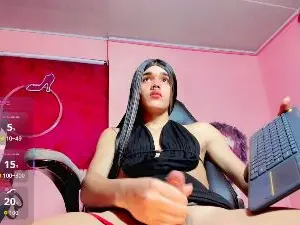 Cam4 Live Porn of Evonny_Thompson