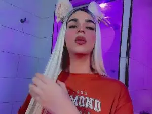 Cam4 Sex Chat of alessa_mullen
